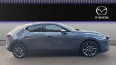 Mazda 3 2.0 e-Skyactiv G MHEV Exclusive-Line 5dr Auto Petrol Hatchback